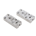Durable Stainless Steel Mini Electric Bolt Lock parts